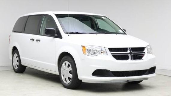 DODGE GRAND CARAVAN 2019 2C4RDGBG7KR601297 image